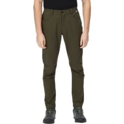 Regatta Mens Kennick Stretch Walking Trousers