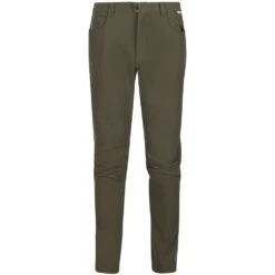Regatta Mens Kennick Stretch Walking Trousers -Men's Clothing Sales Store rmj275 41c 03