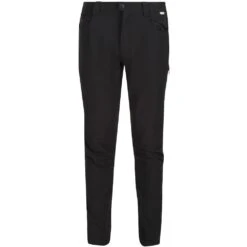 Regatta Mens Kennick Stretch Walking Trousers -Men's Clothing Sales Store rmj275 800 03