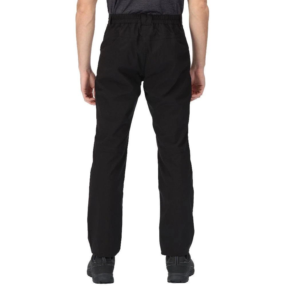 Regatta Mens Dayhike IV Waterproof Walking Trousers 2 Regatta Mens Dayhike IV Waterproof Walking Trousers - Image 2
