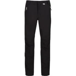 Regatta Mens Dayhike IV Waterproof Walking Trousers 6 Regatta Mens Dayhike IV Waterproof Walking Trousers -Men's Clothing Sales Store rmj278 800 03