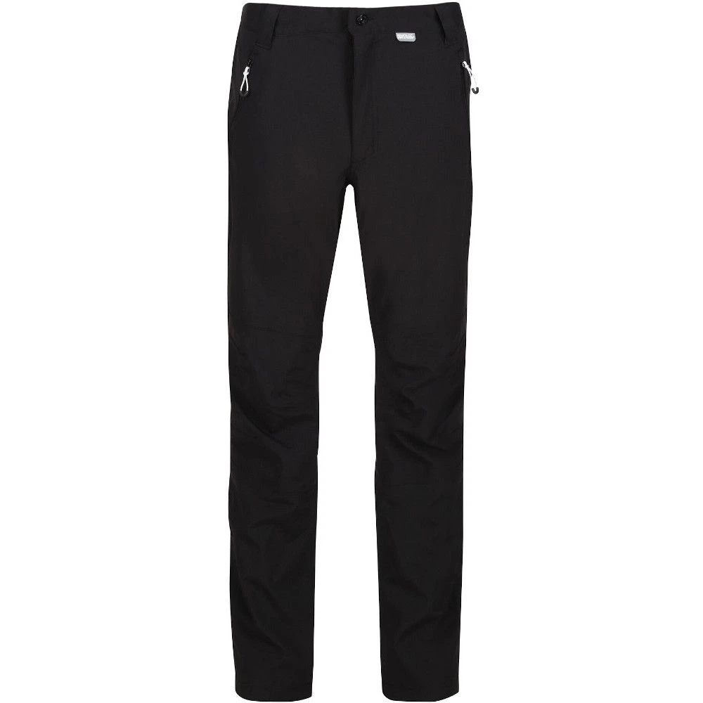 Regatta Mens Dayhike IV Waterproof Walking Trousers 3 Regatta Mens Dayhike IV Waterproof Walking Trousers - Image 3