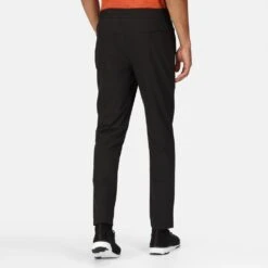 Regatta Mens Farwood Water Repellent Stretch Active Trousers -Men's Clothing Sales Store rmj287 800 02