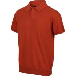 Regatta Mens Arkose Short Sleeve Lightweight Polo Shirt -Men's Clothing Sales Store rmk030 k13 01
