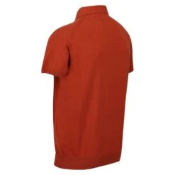 Regatta Mens Arkose Short Sleeve Lightweight Polo Shirt -Men's Clothing Sales Store rmk030 k13 02