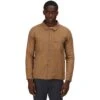 Regatta Mens Jayden Coolweave Cotton Long Sleeve Shirt -Men's Clothing Sales Store rmn187 3he 01 1
