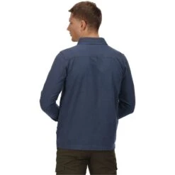 Regatta Mens Jayden Coolweave Cotton Long Sleeve Shirt 21 Regatta Mens Jayden Coolweave Cotton Long Sleeve Shirt -Men's Clothing Sales Store rmn187 8pq 02 1