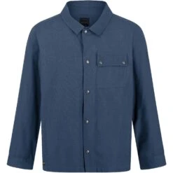 Regatta Mens Jayden Coolweave Cotton Long Sleeve Shirt 22 Regatta Mens Jayden Coolweave Cotton Long Sleeve Shirt -Men's Clothing Sales Store rmn187 8pq 03 1
