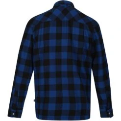 Regatta Mens Thamos Organic Cotton Check Long Sleeve Shirt 27 Regatta Mens Thamos Organic Cotton Check Long Sleeve Shirt -Men's Clothing Sales Store rms155 a2u 04