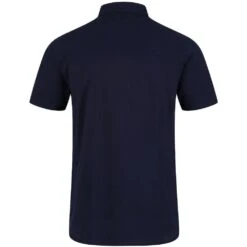Regatta Mens Mikel Coolweave Cotton Short Sleeve Shirt -Men's Clothing Sales Store rms161 5xv 04