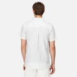 Regatta Mens Shorebay Short Sleeve Casual Shirt 10 Regatta Mens Shorebay Short Sleeve Casual Shirt -Men's Clothing Sales Store rms170 t2i 02