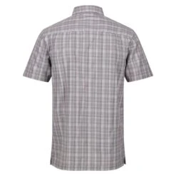 Regatta Mens Kalambo VII Short Sleeve Quick Dry Shirt -Men's Clothing Sales Store rms174 g7g 04