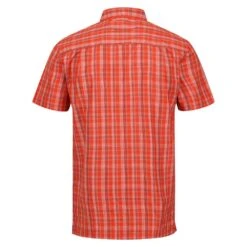 Regatta Mens Kalambo VII Short Sleeve Quick Dry Shirt -Men's Clothing Sales Store rms174 rph 02