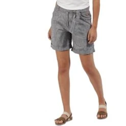 Regatta Womens/Ladies Samarah Coolweave Cotton Casual Walking Shorts