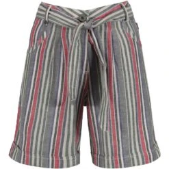 Regatta Womens/Ladies Samarah Coolweave Cotton Casual Walking Shorts -Men's Clothing Sales Store rwj200 7sz 03