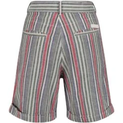 Regatta Womens/Ladies Samarah Coolweave Cotton Casual Walking Shorts -Men's Clothing Sales Store rwj200 7sz 04