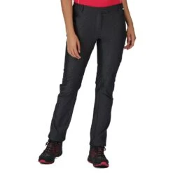 Regatta Womens Highton Durable Isoflex Walking Trousers