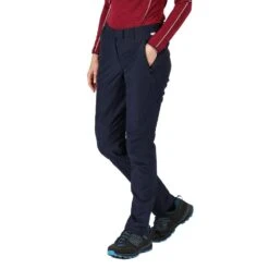 Regatta Womens Highton Stretch Multi Pocket Walking Trouser