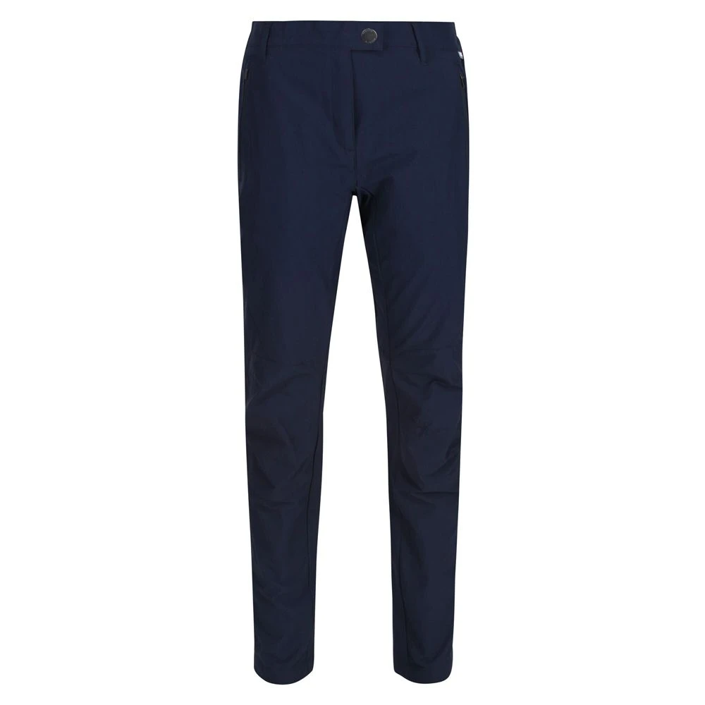 Regatta Womens Highton Stretch Multi Pocket Walking Trouser 4 Regatta Womens Highton Stretch Multi Pocket Walking Trouser - Image 4