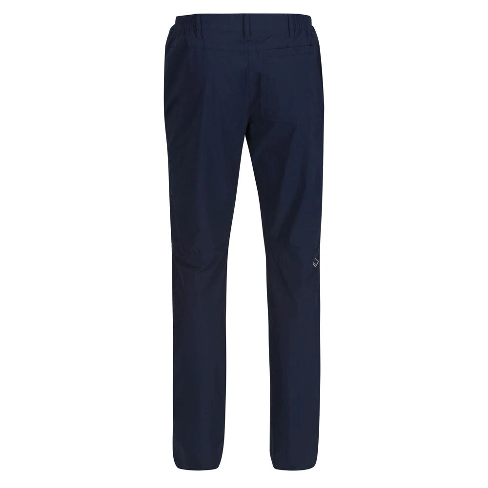 Regatta Womens Highton Stretch Multi Pocket Walking Trouser 5 Regatta Womens Highton Stretch Multi Pocket Walking Trouser - Image 5