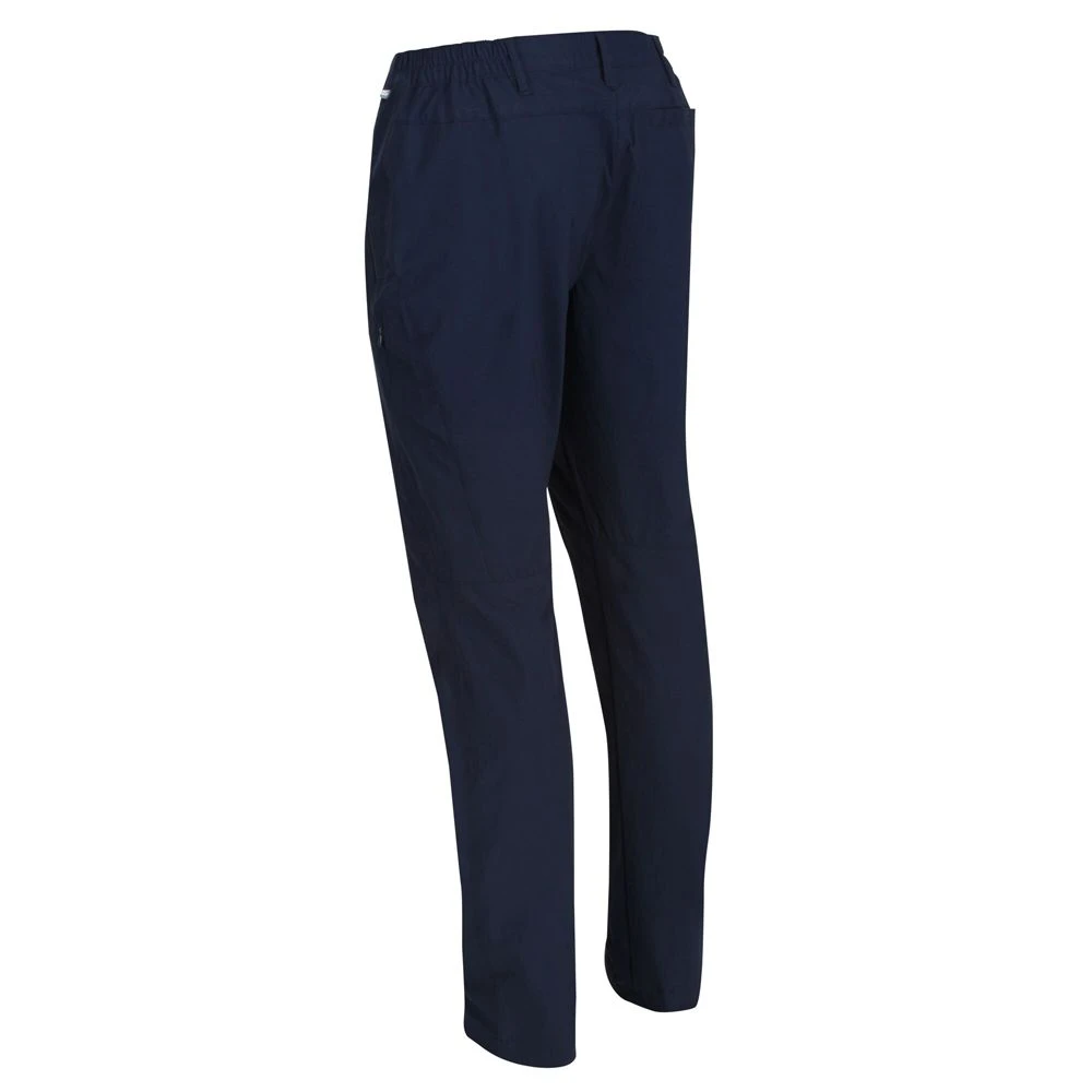 Regatta Womens Highton Stretch Multi Pocket Walking Trouser 7 Regatta Womens Highton Stretch Multi Pocket Walking Trouser - Image 7