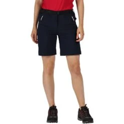 Regatta Womens Xrt Stretch III Light Quick Drying Shorts -Men's Clothing Sales Store rwj221 540 01