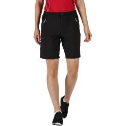 Regatta Womens Xrt Stretch III Light Quick Drying Shorts -Men's Clothing Sales Store rwj221 800 01
