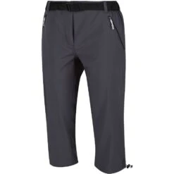 Regatta Womens Xrt Capri Lightweight Water Repellent Pants 12 Regatta Womens Xrt Capri Lightweight Water Repellent Pants -Men's Clothing Sales Store rwj222 038 03