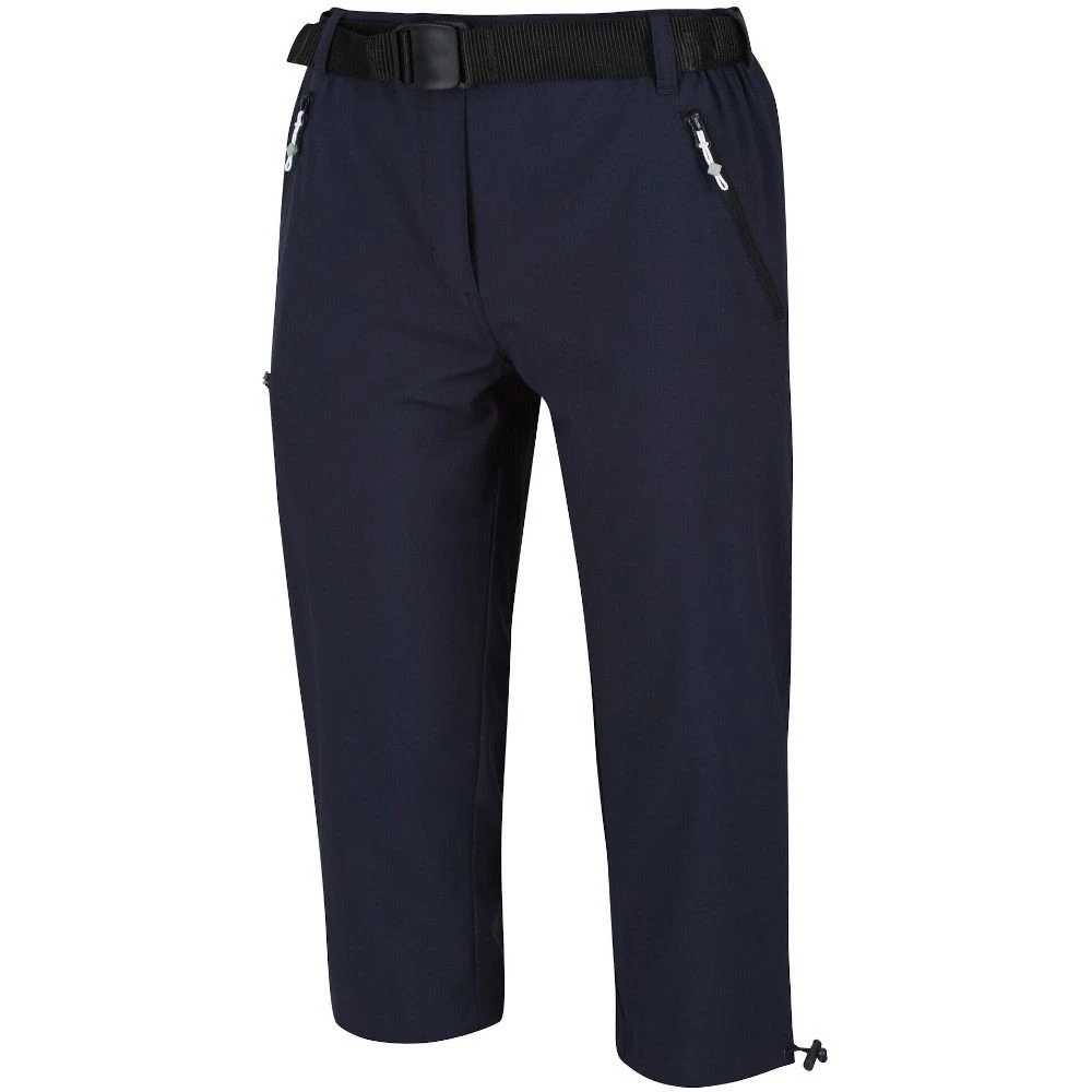 Regatta Womens Xrt Capri Lightweight Water Repellent Pants 7 Regatta Womens Xrt Capri Lightweight Water Repellent Pants - Image 7