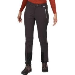 Regatta Womens Mountain Isoflex Stretch Walking Trousers