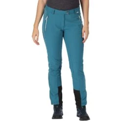 Regatta Womens Mountain Isoflex Stretch Walking Trousers -Men's Clothing Sales Store rwj237 6r0 01
