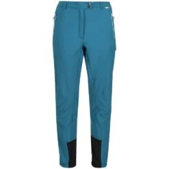Regatta Womens Mountain Isoflex Stretch Walking Trousers -Men's Clothing Sales Store rwj237 6r0 03