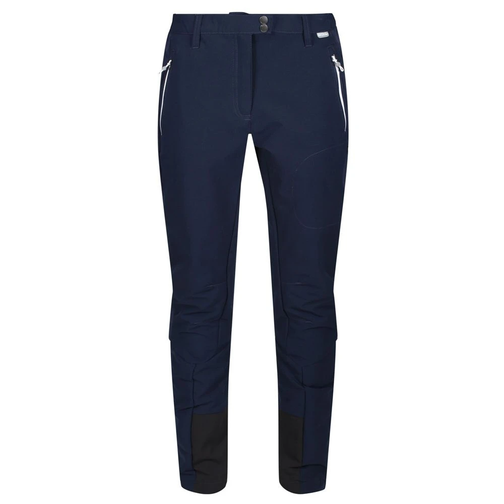 Regatta Womens Mountain Polyester Walking Trouser 6 Regatta Womens Mountain Polyester Walking Trouser - Image 6