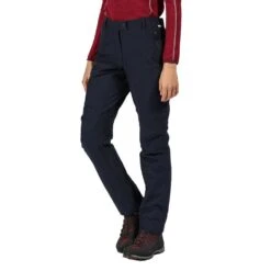 Regatta Womens Highton Winter Multi Pocket Walking Trouser