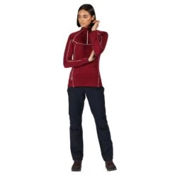 Regatta Womens Highton Winter Multi Pocket Walking Trouser -Men's Clothing Sales Store rwj238r 540 03