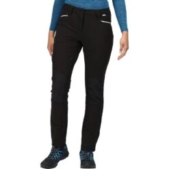 Regatta Womens Questra III Water Repellent Walking Trousers -Men's Clothing Sales Store rwj251 800 01