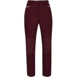 Regatta Womens Questra III Water Repellent Walking Trousers -Men's Clothing Sales Store rwj251 909 03