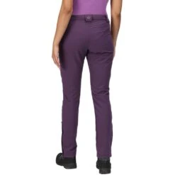 Regatta Womens Questra III Water Repellent Walking Trousers -Men's Clothing Sales Store rwj251 nhb 02