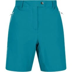 Regatta Womens Mountain II Active Stretch Walking Shorts