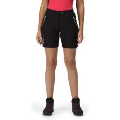 Regatta Womens Mountain II Active Stretch Walking Shorts 12 Regatta Womens Mountain II Active Stretch Walking Shorts -Men's Clothing Sales Store rwj256 800 01