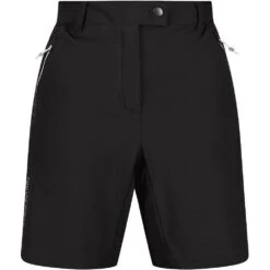 Regatta Womens Mountain II Active Stretch Walking Shorts 14 Regatta Womens Mountain II Active Stretch Walking Shorts -Men's Clothing Sales Store rwj256 800 03