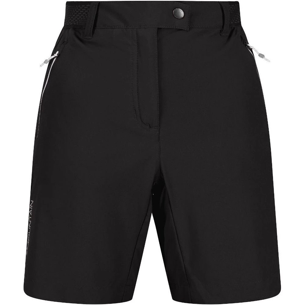 Regatta Womens Mountain II Active Stretch Walking Shorts 5 Regatta Womens Mountain II Active Stretch Walking Shorts - Image 5