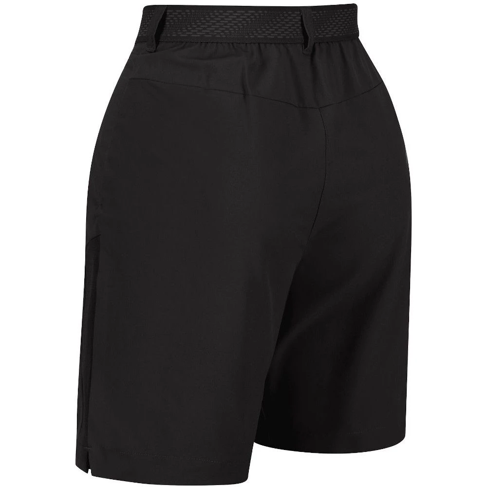Regatta Womens Mountain II Active Stretch Walking Shorts 6 Regatta Womens Mountain II Active Stretch Walking Shorts - Image 6