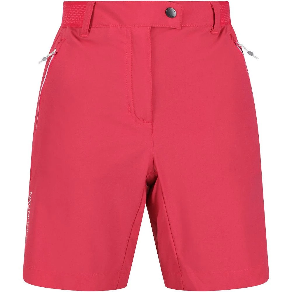 Regatta Womens Mountain II Active Stretch Walking Shorts 9 Regatta Womens Mountain II Active Stretch Walking Shorts - Image 9