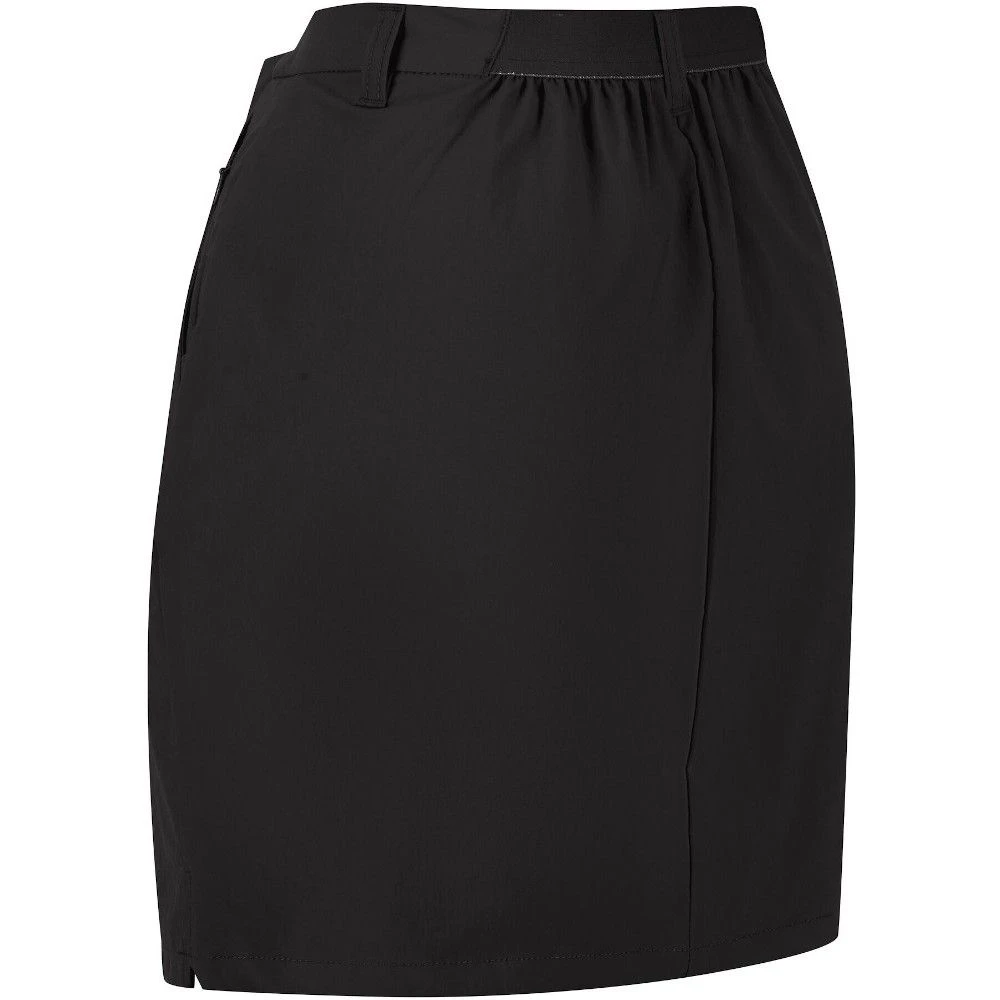Regatta Womens Highton II Active Stretch Walking Skort 2 Regatta Womens Highton II Active Stretch Walking Skort - Image 2