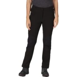 Regatta Womens Questra IV Water Repellent Walking Trousers -Men's Clothing Sales Store rwj270 800 01