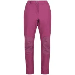 Regatta Womens Questra IV Water Repellent Walking Trousers -Men's Clothing Sales Store rwj270 tal 03
