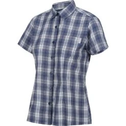Regatta Womens Mindano VII Breathable Short Sleeve Shirt 22 Regatta Womens Mindano VII Breathable Short Sleeve Shirt -Men's Clothing Sales Store rws152 lar 01 1