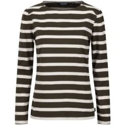 Regatta Womens Federica Long Sleeve T Shirt Tee -Men's Clothing Sales Store rwt287 bn2 03