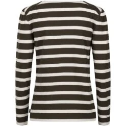 Regatta Womens Federica Long Sleeve T Shirt Tee -Men's Clothing Sales Store rwt287 bn2 04